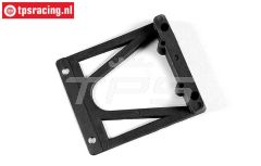 FG7101 Front axle kick-up plate 2WD, 1 pc.