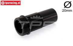 FG7206/01 EVO Shock housing Ø20 mm, 1 pc.