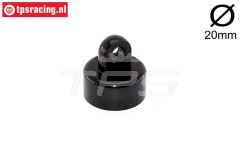 FG7206/02 EVO Shock upper cap Ø20 mm, 1 pc.