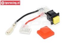 ZN0113 Engine Killswitch with cover, Set