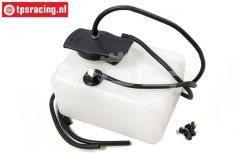 FG8383 Fuel Tank 800 cc with quick acting closure, 1 st.