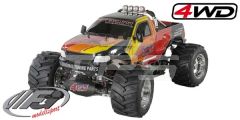 fg truck Competition 4WD