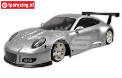 FG5189 Porsche 911 GT3R Body Silver, Set