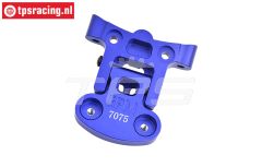 MX330-B PROMOTO-MX Alu-Rear fender mount blue, set