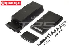 HPI108719 Battery/Receiver Box 5B Flux, Set