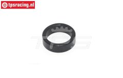 TPS86616 Steel gear spacer ring HPI-Rovan, 1 pc.