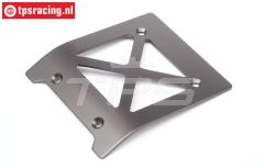 HPI86975 Alloy Roof Plate 5SC/5T/5R, 1 pc.