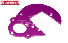 HPI87422 Gear Plate Purple, 1 pc.