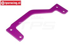 HPI87429 Rear Brace Purple, 1 pc.