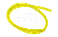 HPI87468 Fuel line HPI Yellow L50 cm, 1 st.