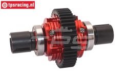 TPS104963/01 Alu-Tuning Differential HPI-Rovan, 1 pc.