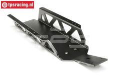 TPS7477/BL Tuning Chassis 6061ST HPI-Rovan black, 1 pc.