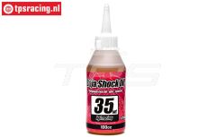 HPIZ146 Shock Oil 35WT Red, 100 cc, 1 st.