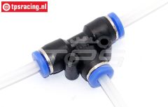 TPS0968/02 Hydraulic T connection screwable, 1 pc.