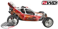 fg leopard Competition 2WD