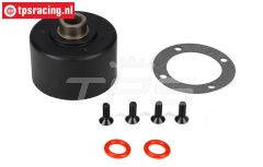 LOSB3201 Differential Housing LOSI 5T-BWS-TLR, 1 pc.