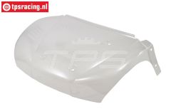 LOSB8101 Body Front Clear LOSI 5T-BWS, 1 pc.