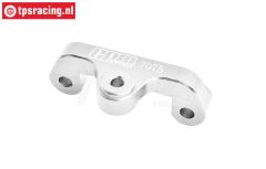 MX048-S PROMOTO-MX Alu-Steering mount Silver, 1 pc.