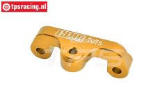 MX048-GD PROMOTO-MX Alu-Steering mount Gold, 1 pc.