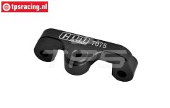 MX048-BK PROMOTO-MX Alu-Steering mount Black, 1 pc.