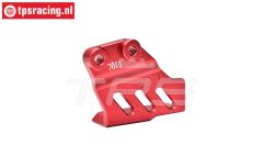 MX058-R PROMOTO-MX alu Chain Guide Red, 1 pc.