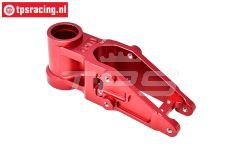 MX24-R PROMOTO-MX Alu steering fork Red, 1 pc.