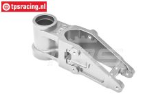 MX024-S PROMOTO-MX Alu steering fork Silver, 1 pc.