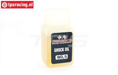 M2009/W2.5 Mecatech Click Shock oil W2,5, 1 pc.
