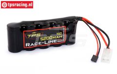 TPS5200SP Racing-Line SP Battery 5200 mAh, 1 pc.