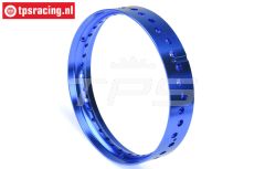 PRO283605 Pro-Line Pro-Spec V2 Front Rim Bleu, 1 pc.