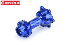 PRO283702 Po-Line Pro-Spec Alu-Rear axle Bleu, 1 pc.