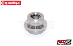 TPS1084/08 TPS® RedRace2 Rotor nut, Stainles Steel, 1 pc.