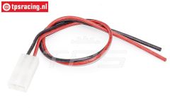 TPS53810 Silicone cable Tamiya Male L30 cm, 1 pc.