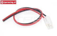 TPS58321 Battery charging cable Tamiya Female, 1 pc.