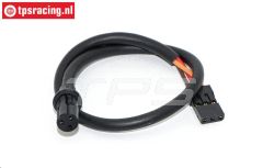 SPMSP3028 Spektrum Locking Insulated servo cable L60 cm, 1 pc.