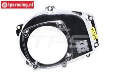 TPS0327/01 Chrome Alloy engine cover A, 1 pc.