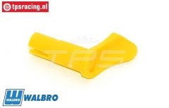 ZN32088/04 Walbro choke valve handle Yellow, 1 pc
