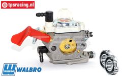 WT1107BB Walbro WT-1107 Carburetor Ball-Beared, 1 pc