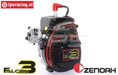 G240F3 Zenoah Falcon3 23 cc Tuning Motor, 1 pc.