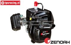 G240RC Zenoah 23 cc motor, 1 pc.
