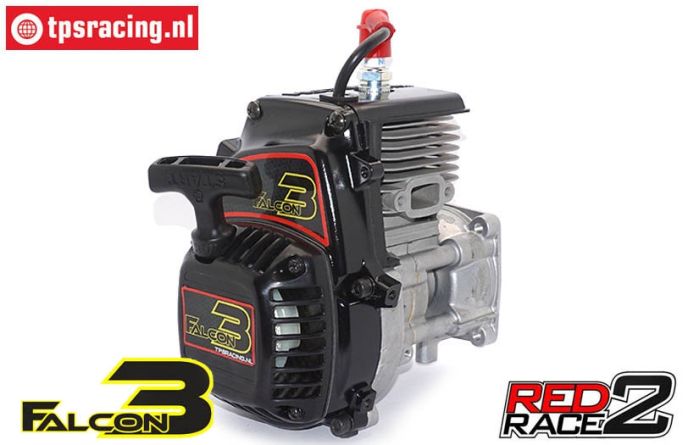 G320F3/RR2 Zenoah Falcon3-RR2 G320-32cc Tuning motor, 1 pc.