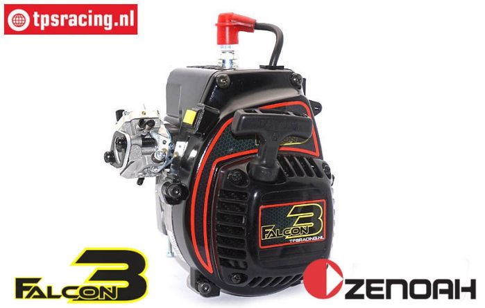 G230F3 Zenoah G230-23 cc Falcon3 Tuning Engine, 1 pc.
