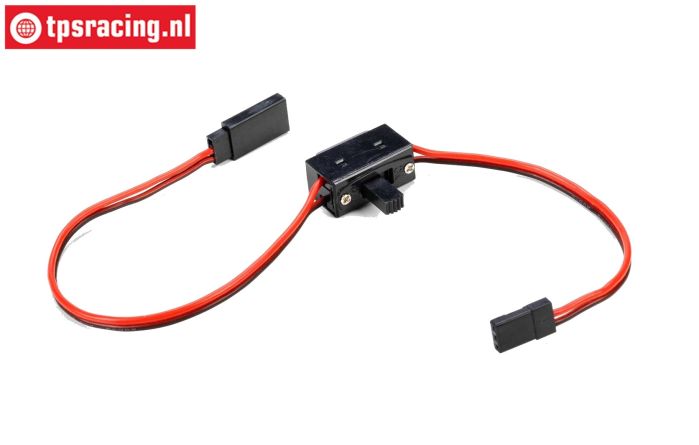 LOS-4173 LOSI 5IVE-T Receiver Switch, 1 pc.