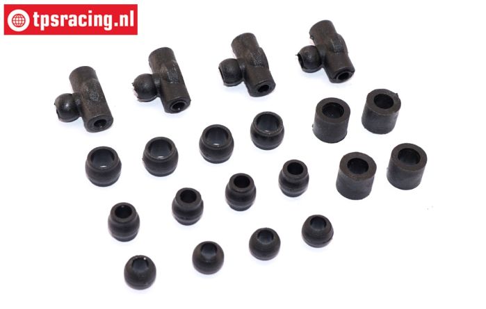 AR330483 ARRMA Composite Balls, Set