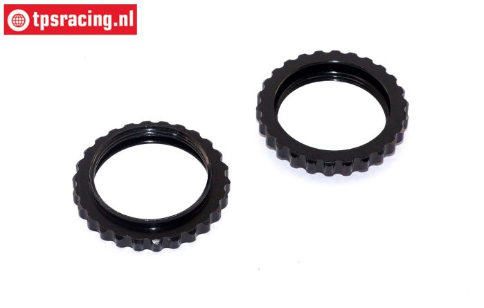 AR330514 ARRMA Alu-Shock absorber adjusting ring, 2 pcs.