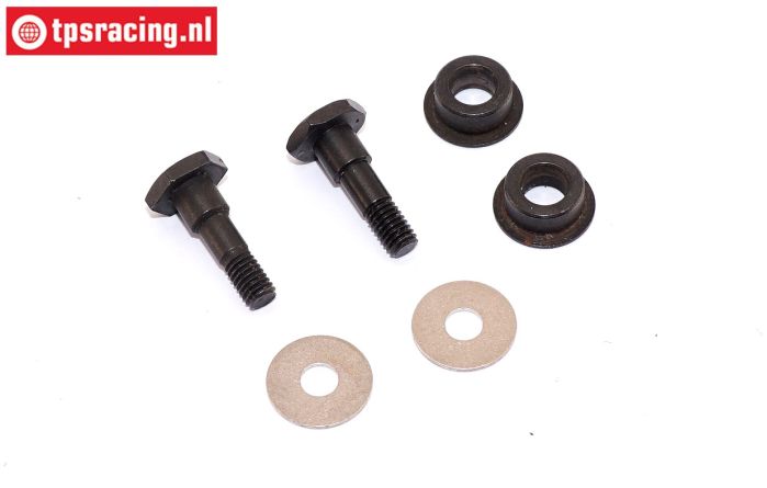 AR340062 ARRMA Servo Saver Hardware, Set