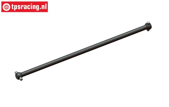 ARA310952 ARRMA Drive shaft front-center L157 mm, 1 pc.