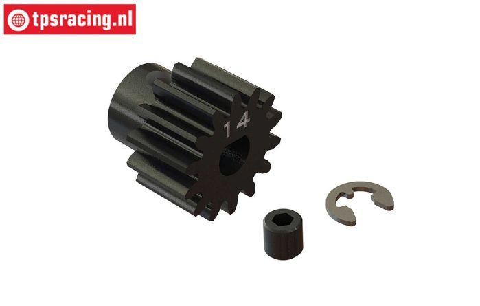 ARA310961 ARRMA motor gear Ø5-14T, 1 pc.