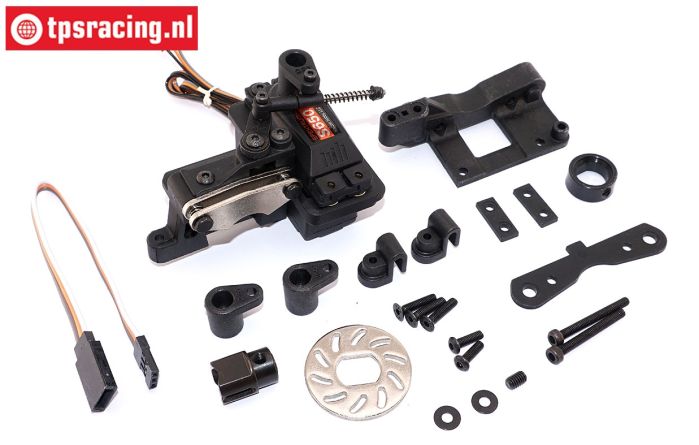 ARA311114 ARRMA Rear brake module, set