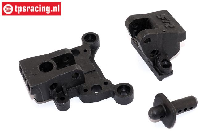 ARA320500 ARRMA Center Brace Mounts, set